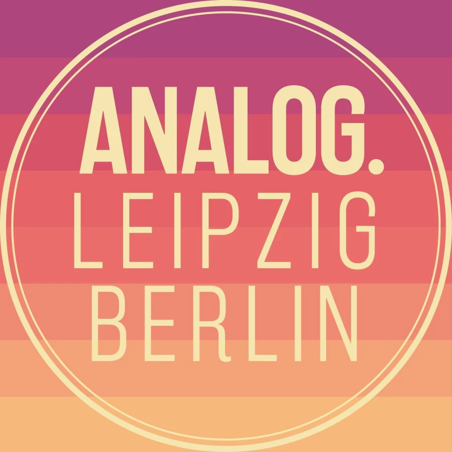 ANALOG. LEIPZIG - BERLIN