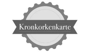 Kronkorkenkarte