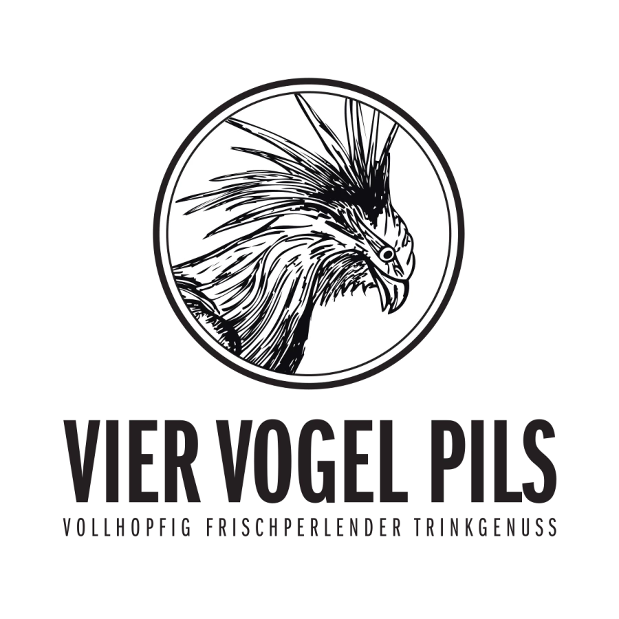 Vier Vogel Pils