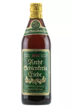 Aecht Schlenkerla Eiche Doppelbock Jahrgang 2018