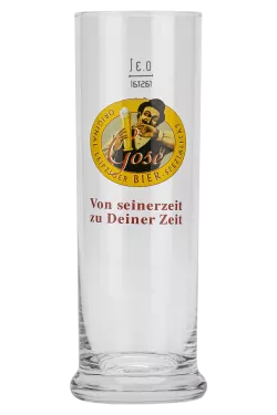Brauerei Original Leipziger Gose Glas