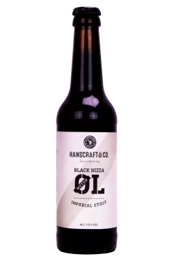 Black Nizza Imperial Stout