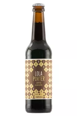 Brauerei Lola Coffee Porter