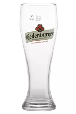 Brauerei Weizenglas 0,5L