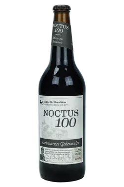 Noctus 100 „Schwarzes Geheimnis“