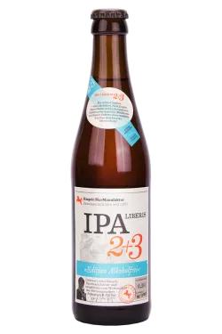 Brauerei IPA Liberis 2+3