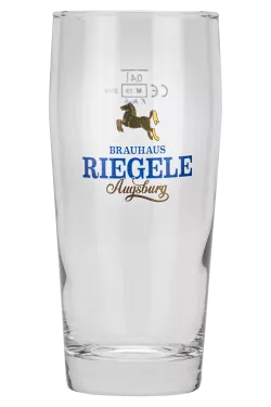 Brauerei Willy Becher 0,4l