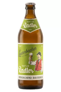 Brauerei Natur Radler