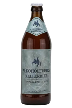 Brauerei Alkoholfreies Kellerbier