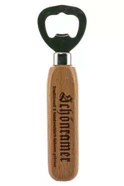 Product Flaschenöffner Holzgriff