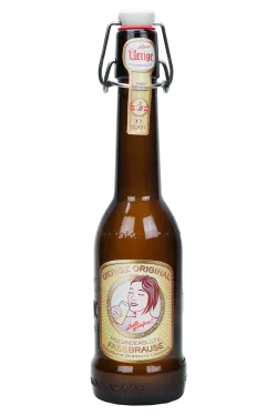 Brauerei Fassbrause Holunder