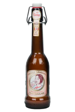 Brauerei Fassbrause Rhabarber