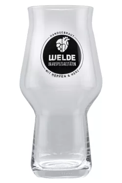 Brauerei Craftmaster Glas 0,4L