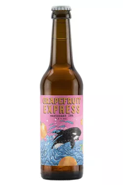 Grapefruit Express