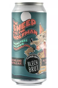 The Sheep Ate The Wolfman