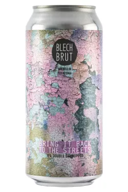 Bring It Back To The Streets