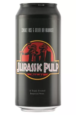 Jurassic Pulp