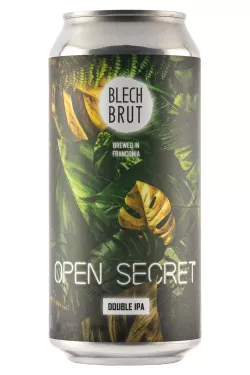 Open Secret