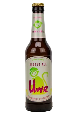 Brauerei Uwe Alster Ale