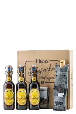 Brauerei Bierstachel Erlebnispaket