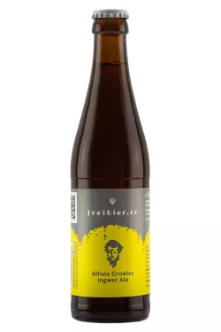 Brauerei Alfons Crowley Ingwer Ale
