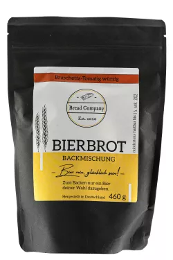 Product Bierbrot Backmischung - Bruschetta