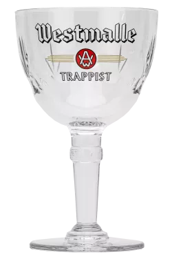 Brauerei Trappist Glas