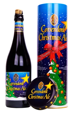 Christmas Ale in Metall-Geschenkdose