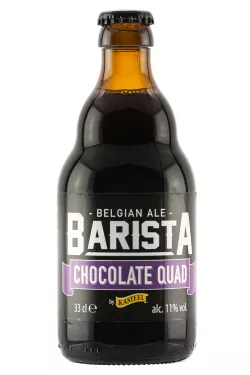 Barista Chocolate Quad