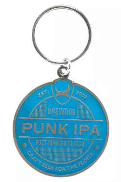 Product Schlüsselanhänger Punk IPA rund