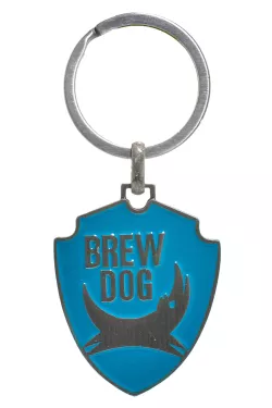 Product Schlüsselanhänger BrewDog Wappen