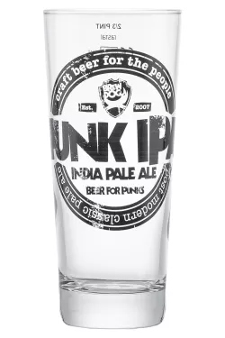 Brauerei Glas Punk IPA 2/3 Pint