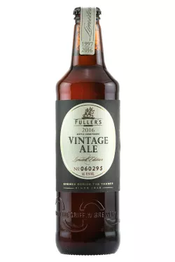 Vintage Ale 2016