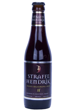 Straffe Hendrik Quadrupel