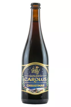 Gouden Carolus Christmas 0,75l