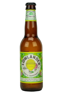 Brauerei Yuzu & Grapefruit