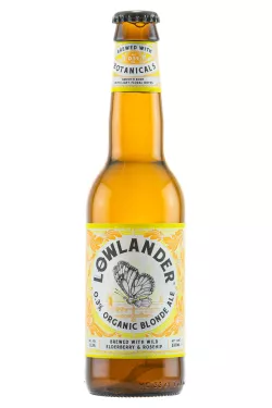 Brauerei 0,3% Organic Blonde Ale