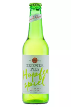 Brauerei Trumer Hopfenspiel