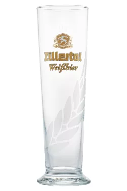 Brauerei Weißbier Glas