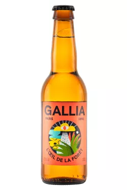 L´Oeil de la Forêt