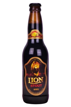 Lion Stout Imported