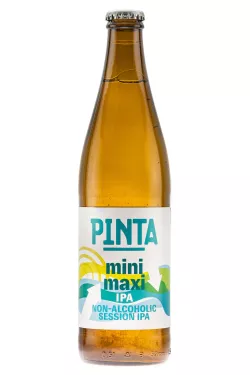Brauerei Mini Maxi IPA