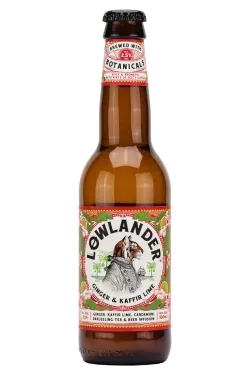 Brauerei Ginger & Lime Leaf