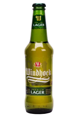 Brauerei Windhoek Lager
