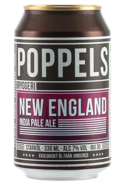 Brauerei Organic New England IPA
