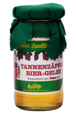 Product Tannenzäpfle Biergelee