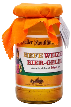 Product Tannenzäpfle Hefe-Weizen Biergelee