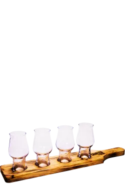 Brauerei Beer Flight Set Craft Master