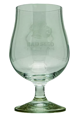 Bad Seed Glas