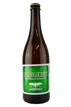 Product Basilikum- Berliner Weisse mit Basilikum